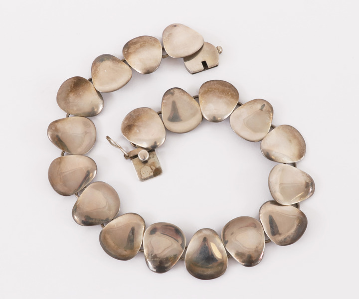 Halsband i sterlingsilver