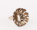 Ring i silver, 1900-talets andra hälft