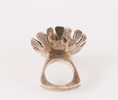 Ring i silver, 1900-talets andra hälft
