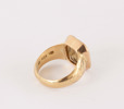 Sigillring i 18k, 1823