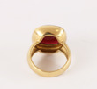 Ring i 18k