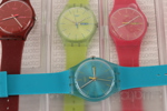 Armbandsur 5st, Swatch