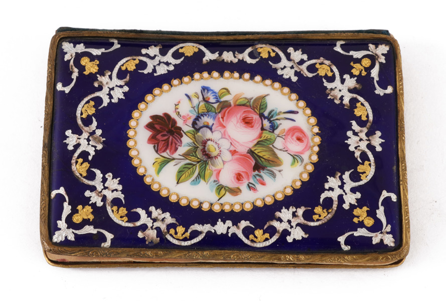 Anteckningsbok, 1800-tal