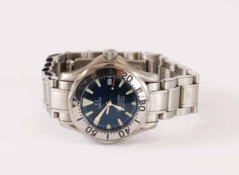 Damarmbandsur, Omega, Seamaster Professional