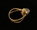 Ring i 18k