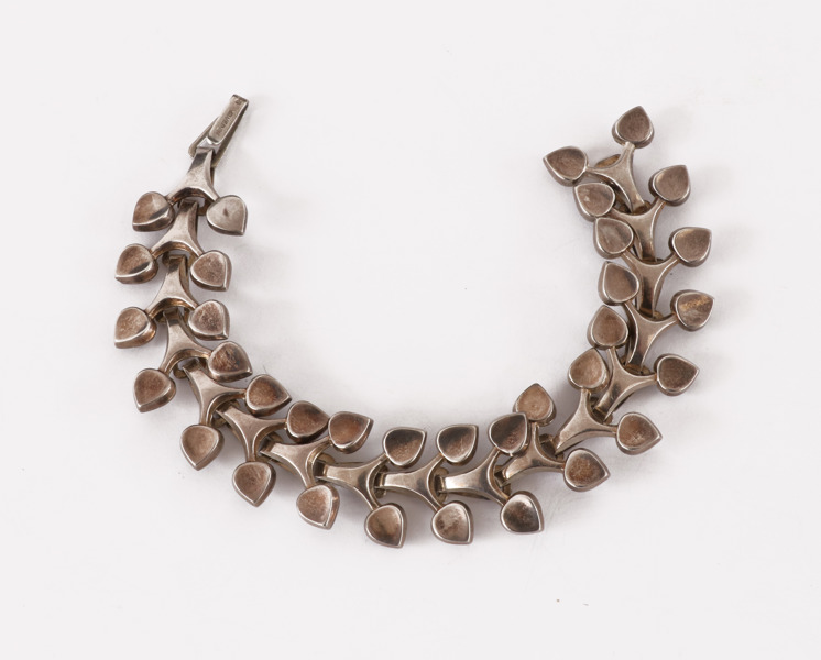 Armband i sterlingsilver, A.Michelsen, Stockholm, 1962