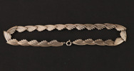 Halsband i sterlingsilver, 1900-talets andra hälft