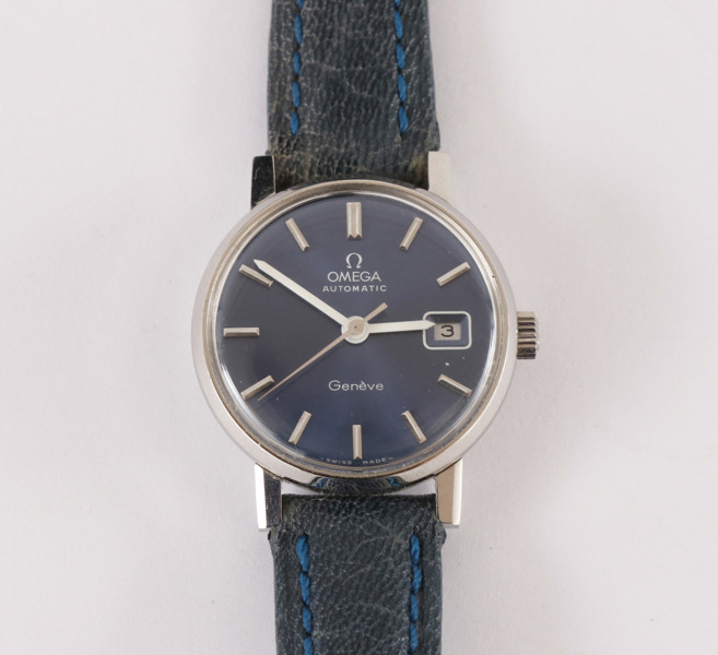 Damarmbandsur, Omega, Genève