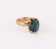 Ring i 18k, 1989