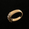 Ring i 18k