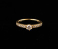 Ring i 18k