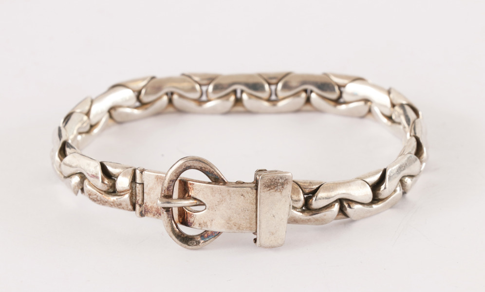 Armband i sterlingsilver, OP Orlandini