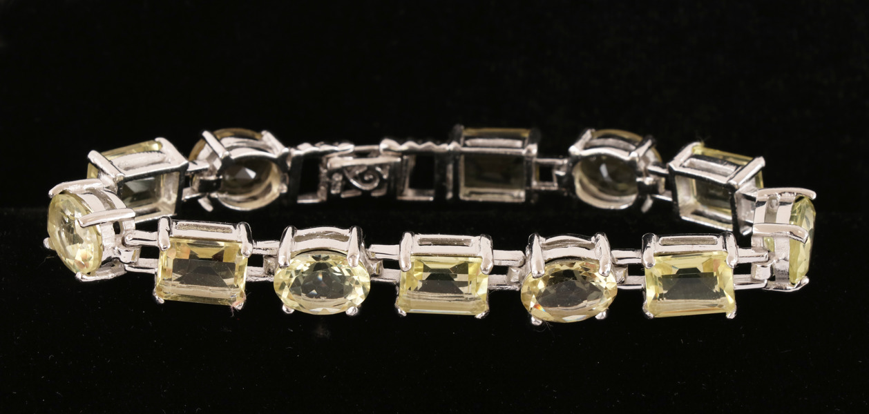 Armband i sterlingsilver