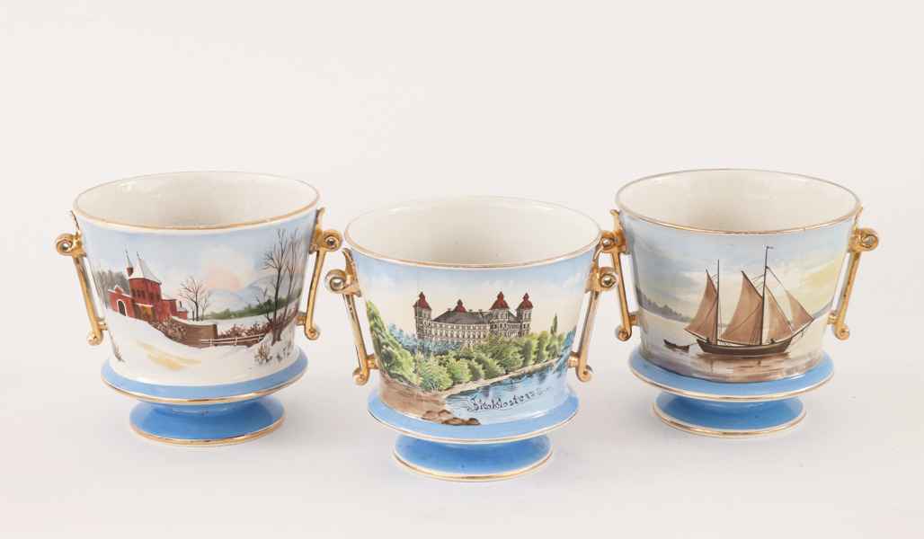 Ytterfoder 3st, Gustavsberg, omkring år 1900