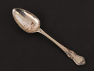 Ragusked i silver, A.Edborg, 1800-tal