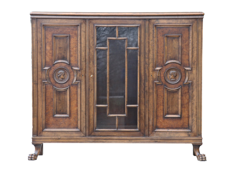 Vitrinskåp, 1920/30-tal