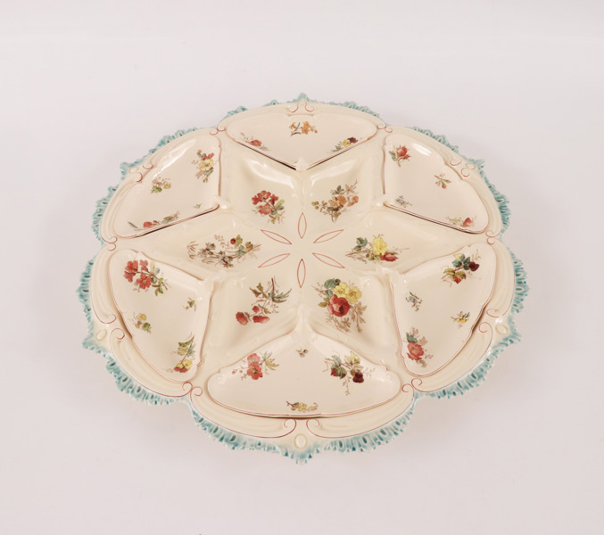 Kabaretfat, 1800-talets slut