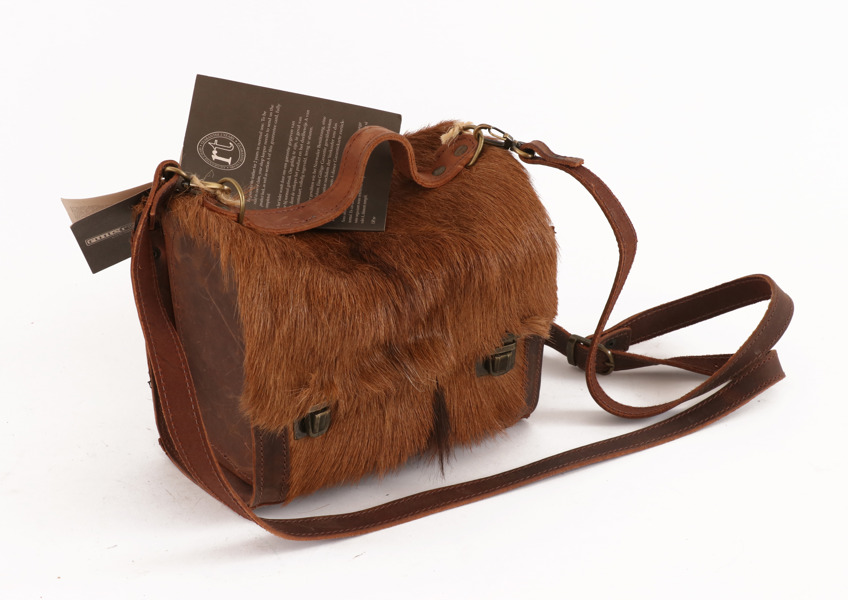 Väska, Reuitertassen, Belgien