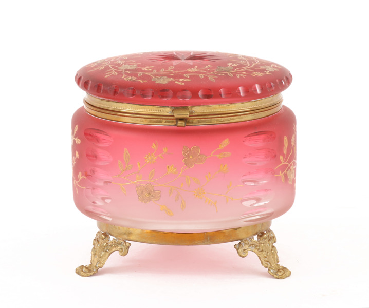 Lockburk, omkring år 1900