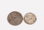 Silvermynt 2st, Sverige, 1600-tal