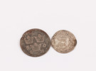 Silvermynt 2st, Sverige, 1600-tal