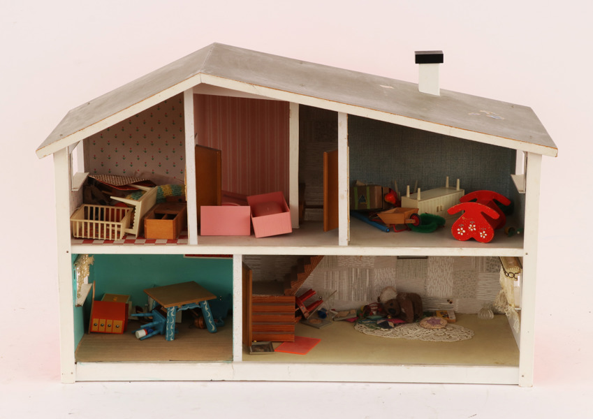 Dockhus, 1900-talets andra hälft