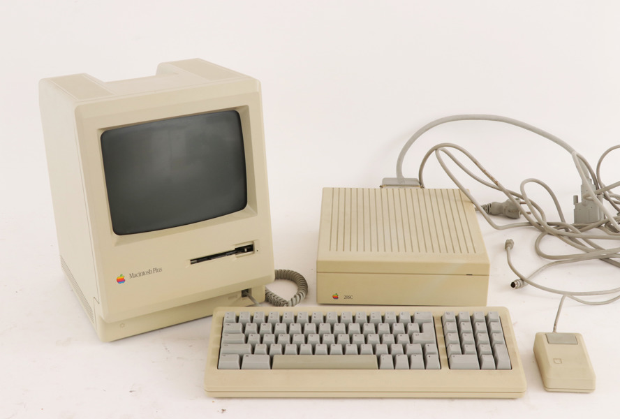 Dator, Apple, modell MO110A