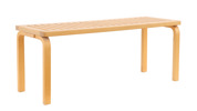 Bänk, Alvar Aalto, modell 153