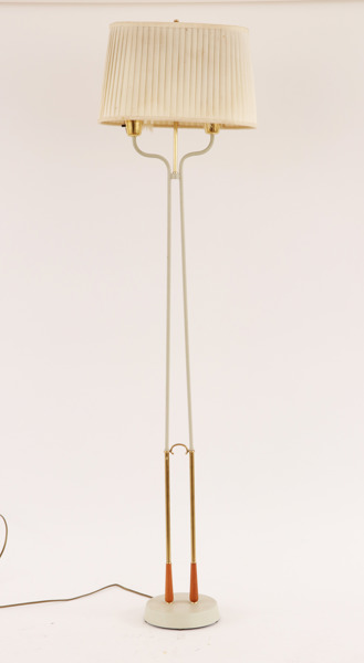 Golvlampa, Möllers Armatur, 1950/60-tal