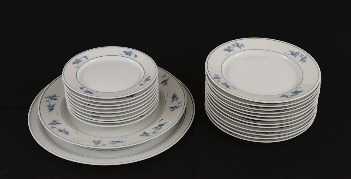 Matservisdelar, "Noblesse", Royal Copenhagen