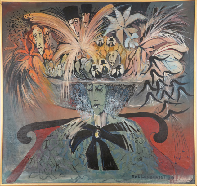 Bo Erik Lundqvist (f.1934)