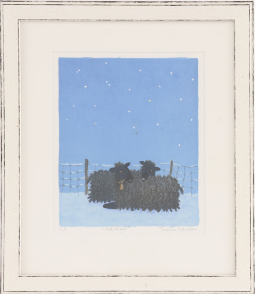 Birgitta Mångsen (1944-2009)