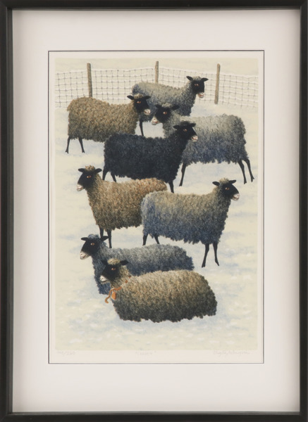 Birgitta Mångsen (1944-2009)