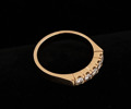 Ring i 18k