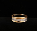 Ring i 18k