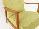 Fåtölj, "Duxello", DUX, 1950/60-tal