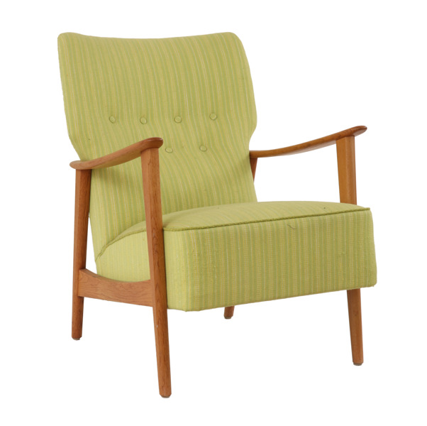 Fåtölj, "Duxello", DUX, 1950/60-tal