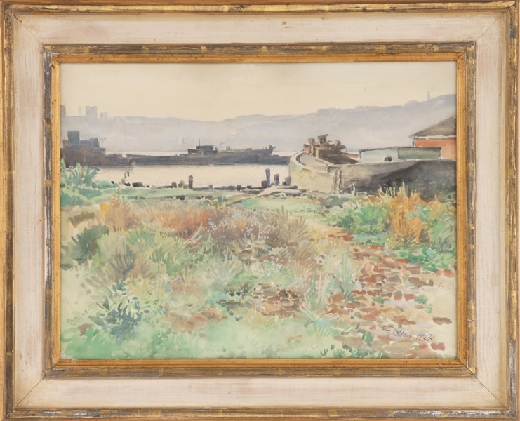 Edvin Ollers (1888-1959)