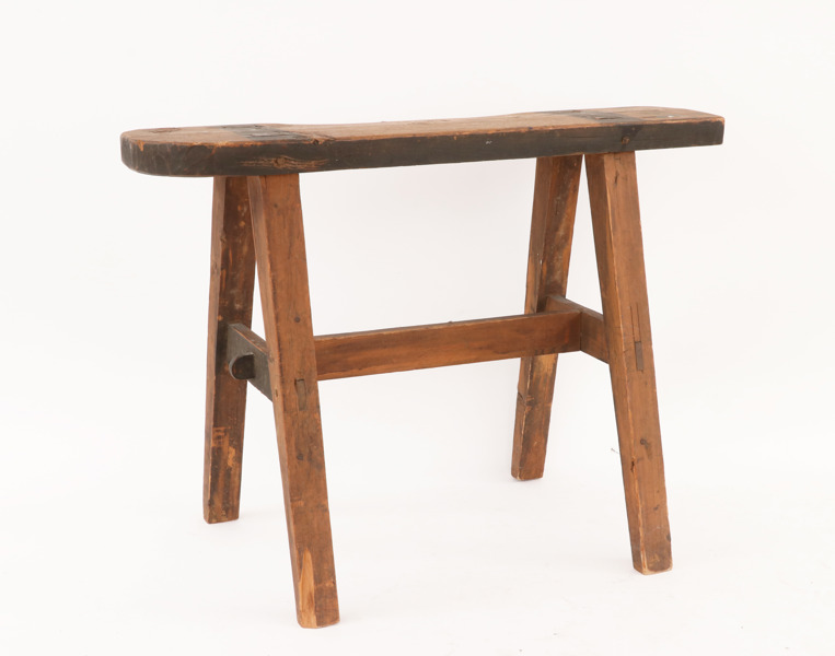 Bänk, allmoge, 18/1900-tal