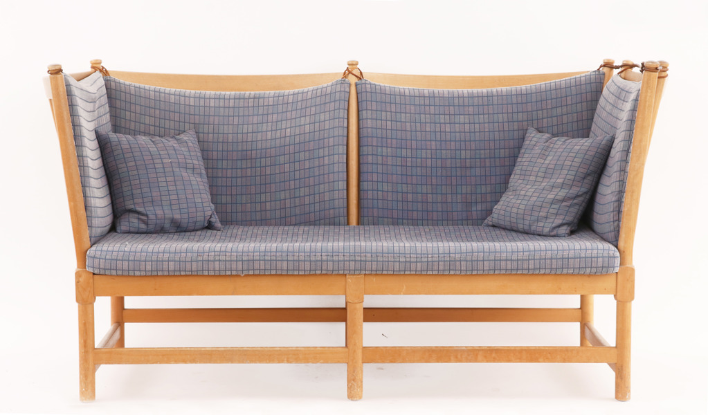 Soffa/dagbädd, "Tremme", Börge Mogensen för Fritz Hansen, Danmark