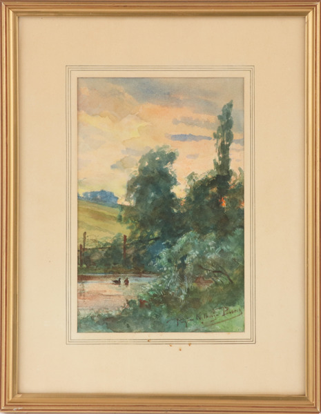 Regina Kylberg-Bobeck (1843-1913)