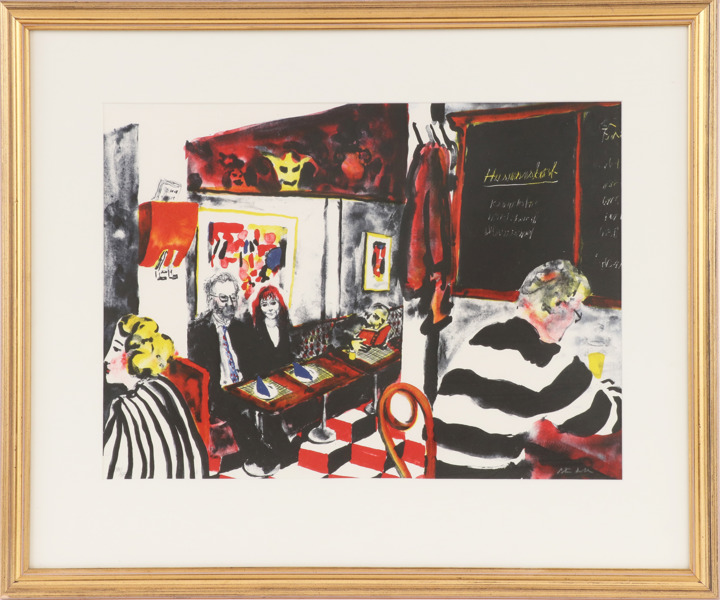 Peter Dahl (1934-2019)