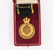Guldmedalj, Gustaf V, Kongliga Sällskapet Pro Patria