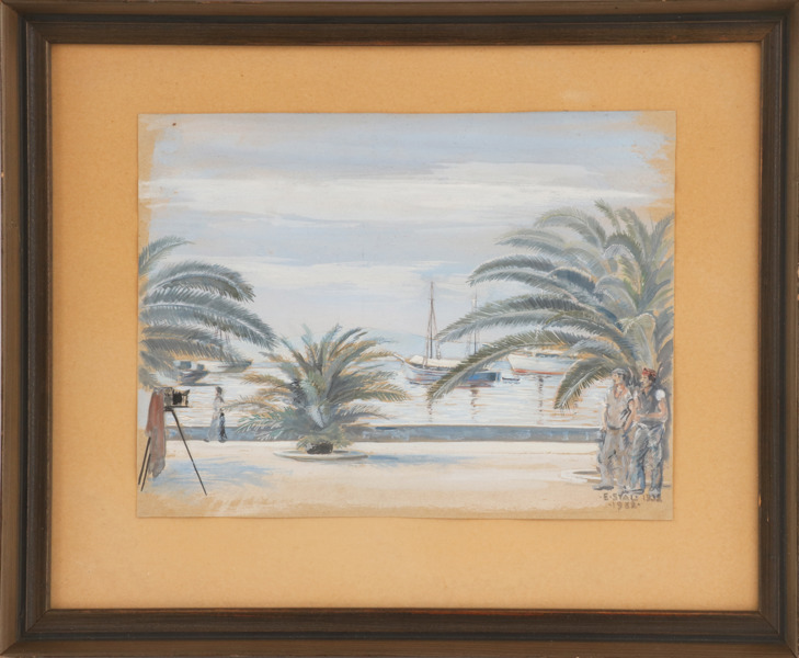 Ernst Stål (1900-1974)