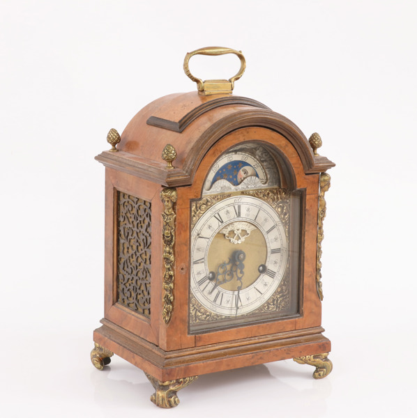 Biblioteksur, John Smith, London, 1800-talets andra hälft