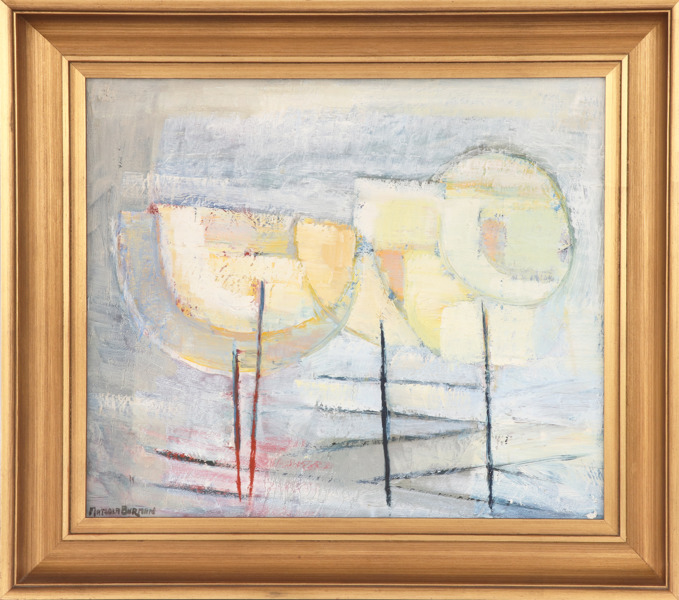 Matsola Burman (1925-2008)