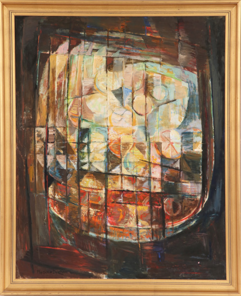 Matsola Burman (1925-2008)