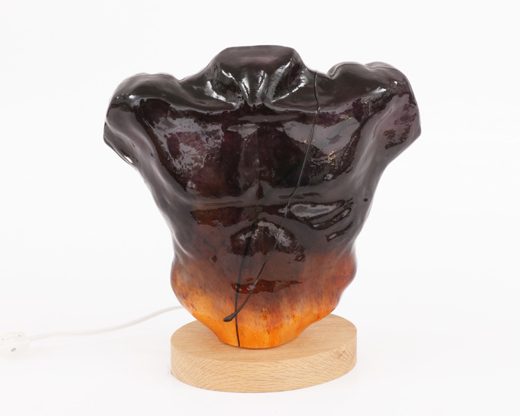 Skulptur, Björn Ekegren för Bergdala