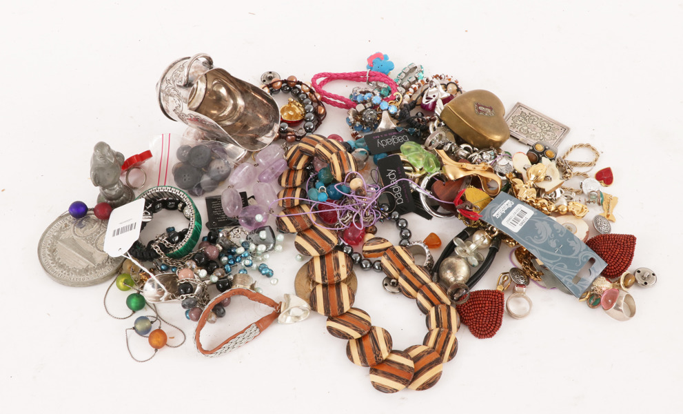 Parti bijouterier, m.m.