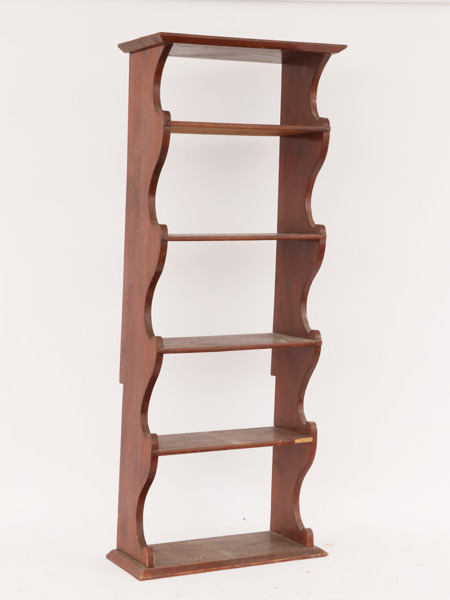 Hylla, tidigt 1900-tal